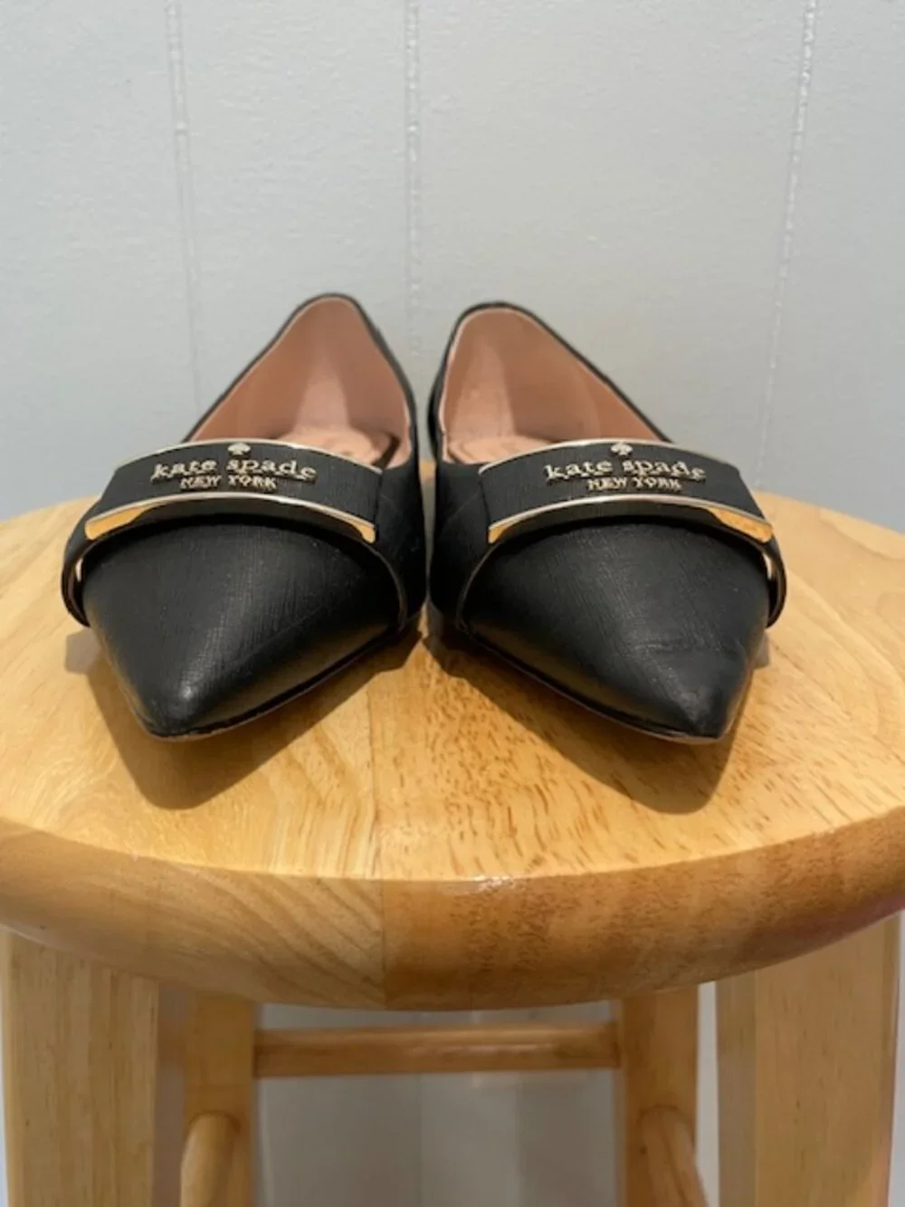 Kate Spade Deneuve Flats - 8.5